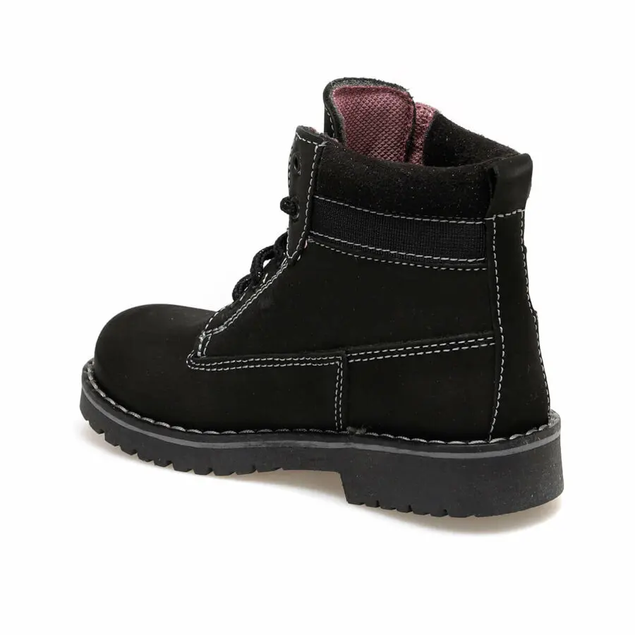 

Boots For Kids Girls Kifidis 2003D4-S Black Girl Boot