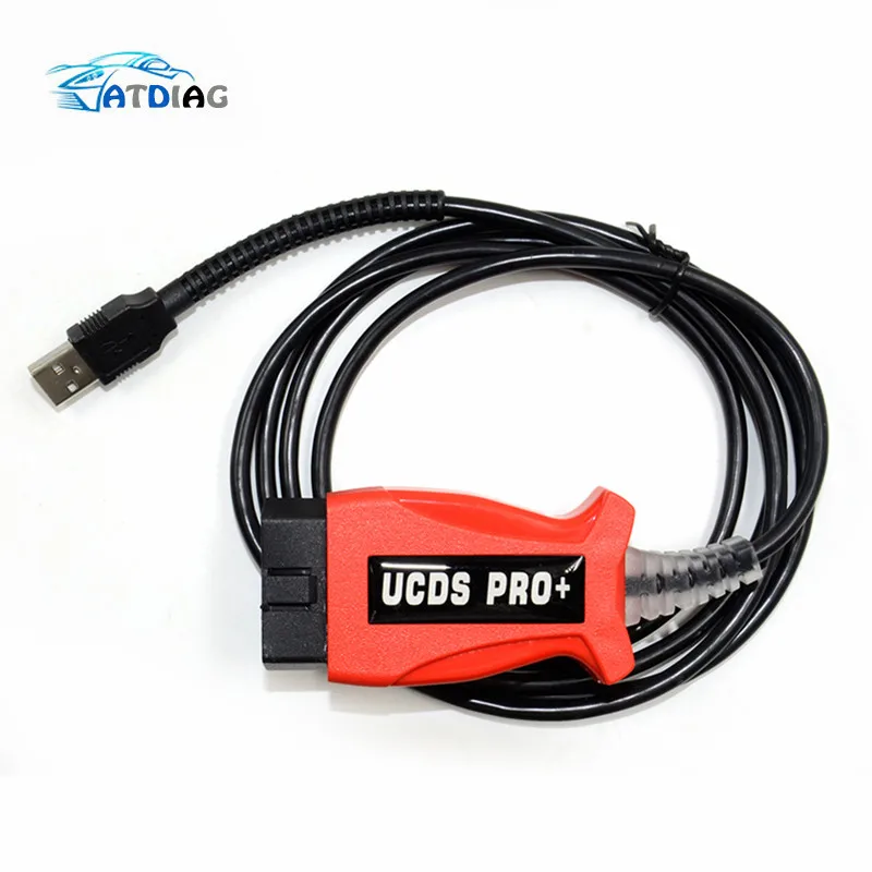 Новейший V1.27.001 FOCOM UCDS PRO + поддерживает автомобили с 35 токенами полная Лицензия