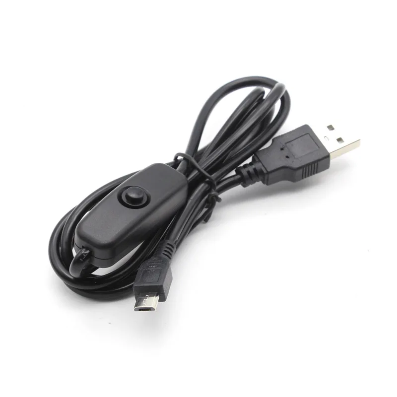 Cable de USB a DC para Raspberry Pi 4, 4B, 5V, 2,5a,...