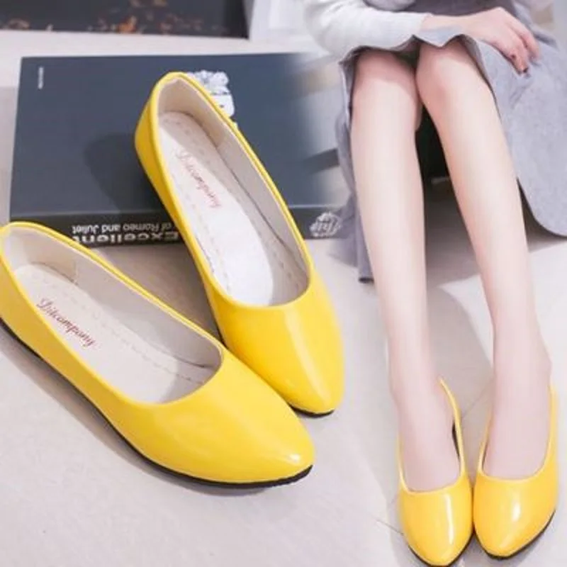 Для женщин кеды в Корейском стиле сезон весна-лето на низком каблуке с острым