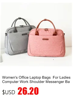 Женская деловая сумка на плечо для ноутбука Laptophoes 14 дюймов, женская кожаная сумка через плечо, чехол для ноутбука для мужчин, Xiaomi Mi Air