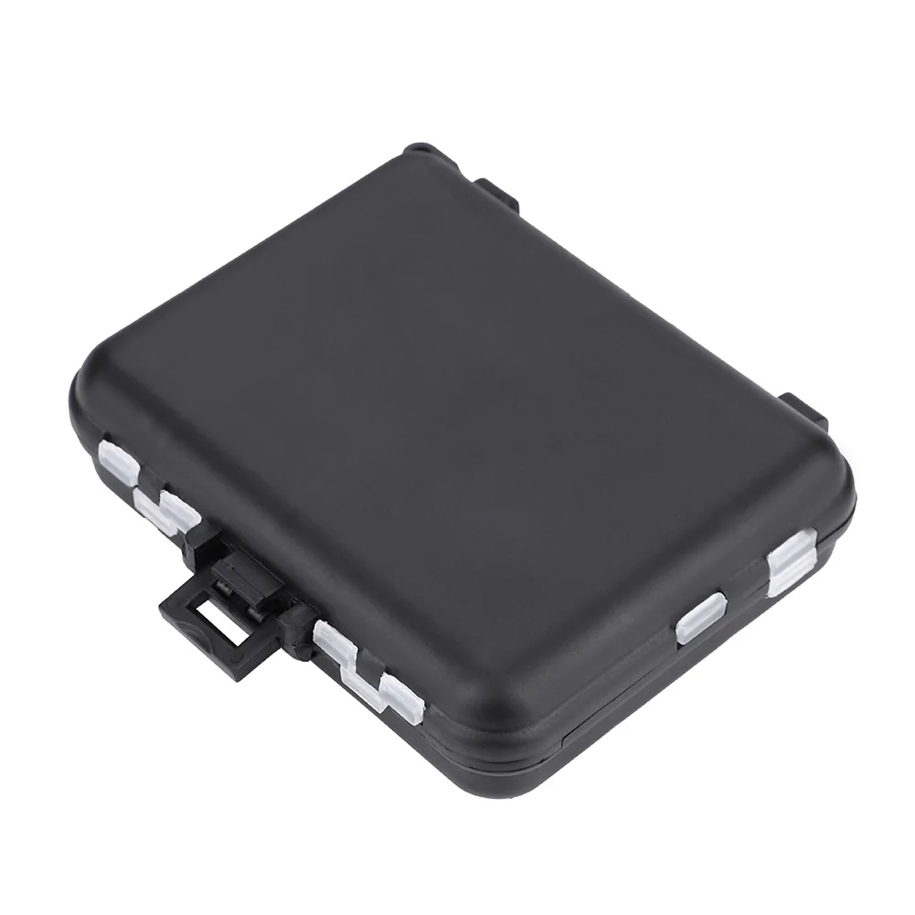 26 Slots Fishing Baits Box Lures Holder Hooks Storage Case AccessoryLure Box