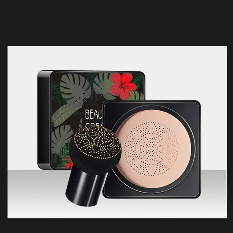 Консилер для макияжа с красным женьшенем крем CC Увлажняющий Осветляющий цвет