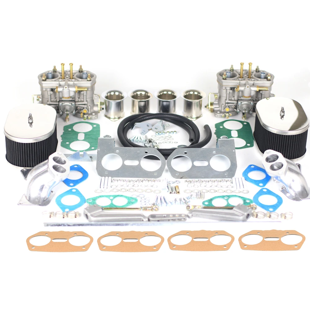 Карбюратор SherryBerg КАРБЮРАТОР EMPI EMP Carb WEBER Idf 40/44/48 карбюратор для VW Bus T3 манифольды
