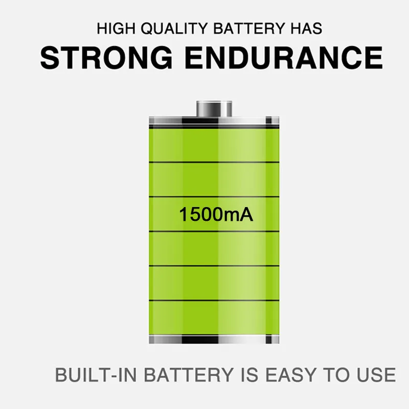 Электрический автоматический диспенсер для воды 1500mAh USB Перезаряжаемый насос