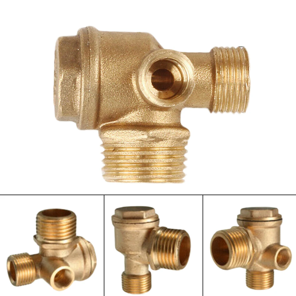 3 выхода герметичные мужской Центральной пневматический трубный соединитель