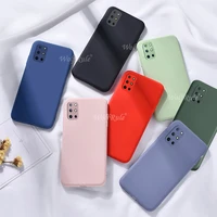 for cover oneplus 8t case for oneplus 8t capas soft liquid silicone bumper cover for oneplus 6 7 t 7t 8 pro z nord 8t 8 t fundas