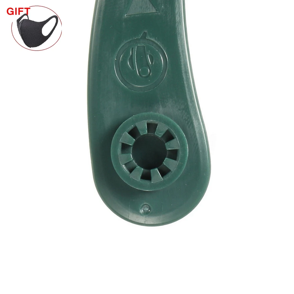 Plastic Blade Trimmer 25 Pieces Replacement Grass Blades Dura Lawn Mower for BOSCH ART 23-18 LI | Инструменты