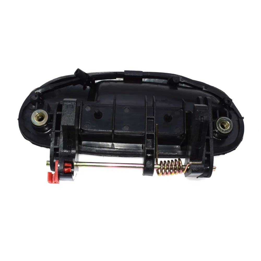 Задняя левая и правая ручка двери ISANCE для Daewoo Lanos 1997 2007 OEM #96226329 96226330 96226329RL 96226330RR 2