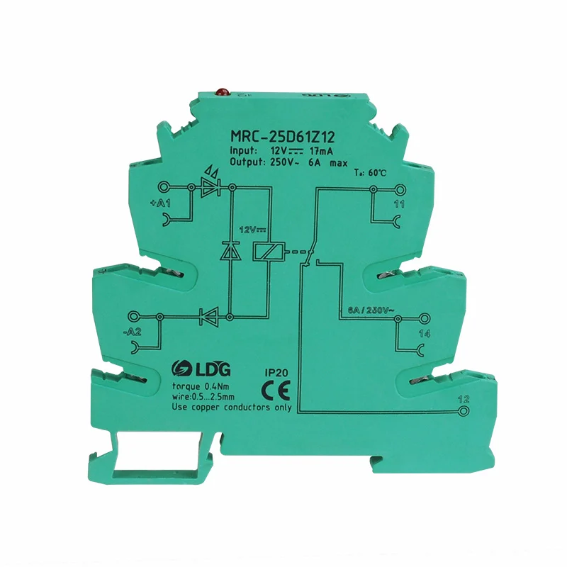 mrc 25d61z12