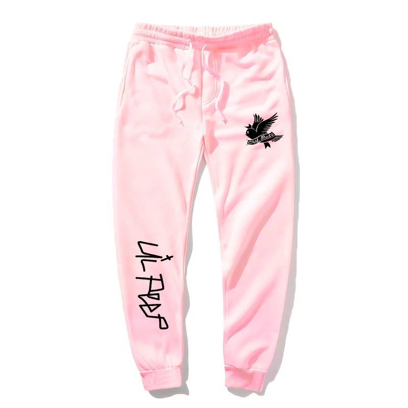 

Модные новые спортивные брюки молодежные трендовые повседневные брюки индивидуальные мужские спортивные брюки с буквенным принтом 2020 поп...