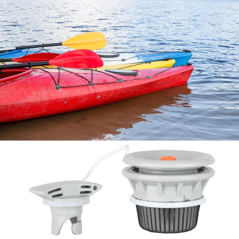 

Kayak Air Valve Boat Valve Air Gas Valve Replacement Inflatable Valve Replacement for Kayak Canoe Inflatable Boat