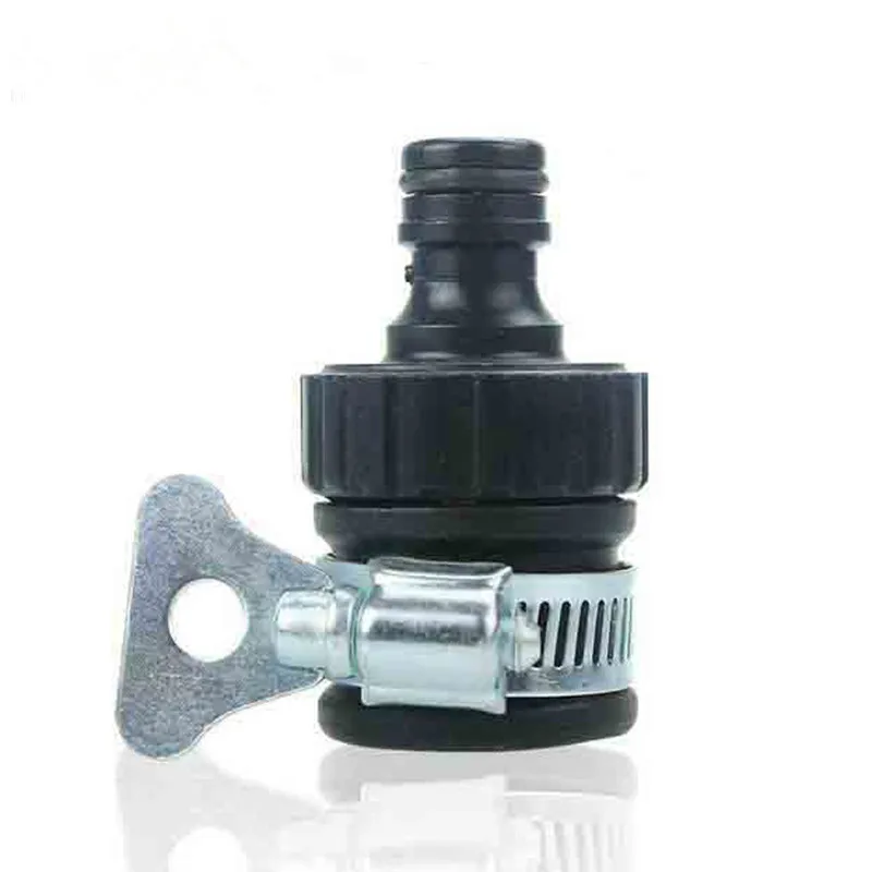 Универсальный переходник для водопроводного крана насадка быстрого подключения