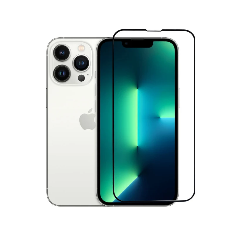 

Full Cover Protective Glass On iPhone 11 12 13 Pro Max XR X XS Max Screen Protector For iPhone 13 12 11 Pro Max 6 7 8 Plus Glass