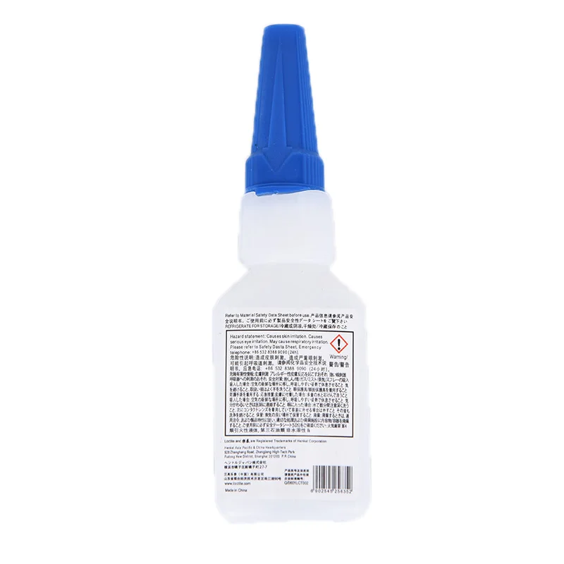 

1pcs Useful 403/406/414/415/416 4 Different Types Adhesive Bottle Stronger Super Glue Multi-Purpose Universal Glue 20g