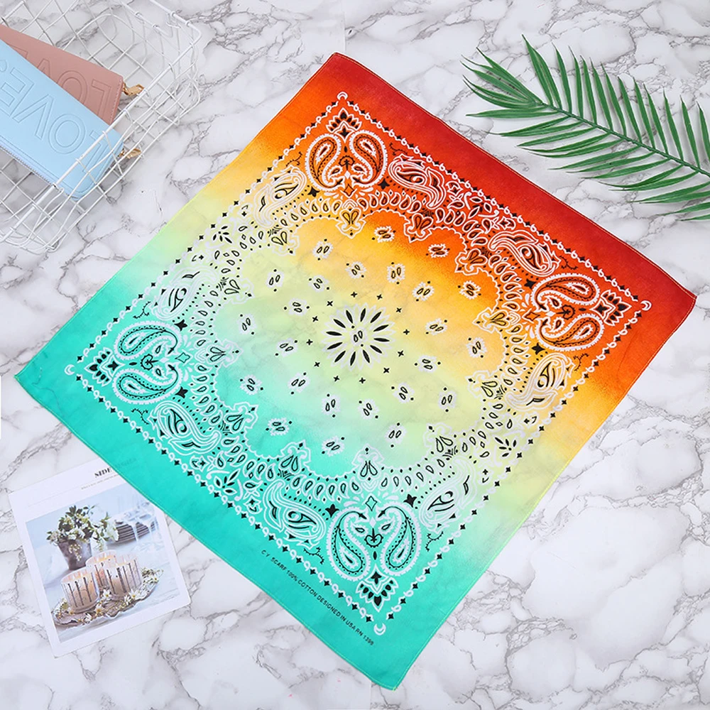 Открытый езда Кемпинг Велоспорт хип хоп Спортивный Платок повязка на голову