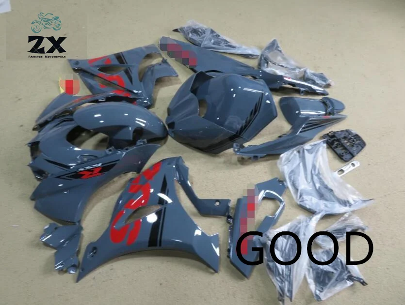 

МОТОЦИКЛ ABS для SUZUKI GSXR1000 2017 2018 2019 GSXR1000 2017 2018 2019 17-19 обтекатель хорошего качества K17 с резервуаром