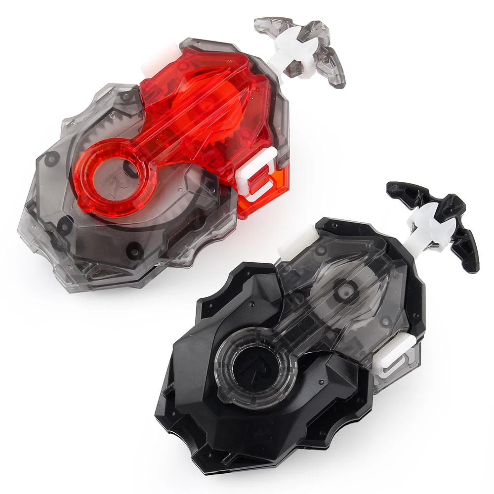 Mksafn bayblade exploявляются db B-184 personalizado Right e esquda bay lanqador lr Long bey dupla corda beylauncher brinquedos |