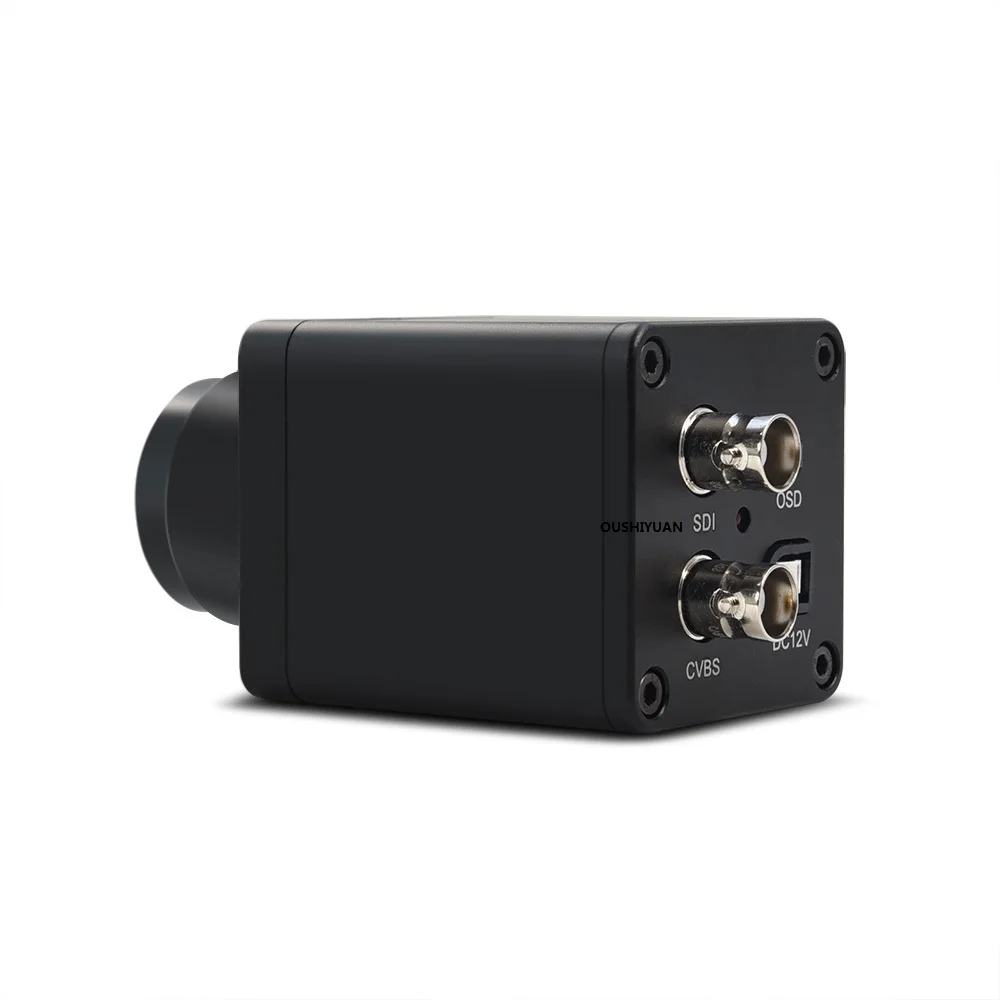 Камера видеонаблюдения 3G SDI 2.0MP NTSC:1080P/30fps/60fps/60i PAL:1080P/25fps/50fps/50i|Камеры