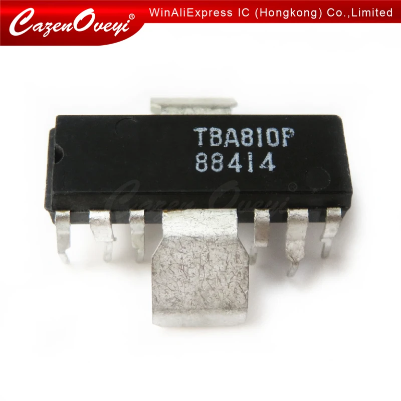 1 шт./лот TBA810AS TBA810S TBA 810S 810 как TBA810 DIP-12 в наличии на складе