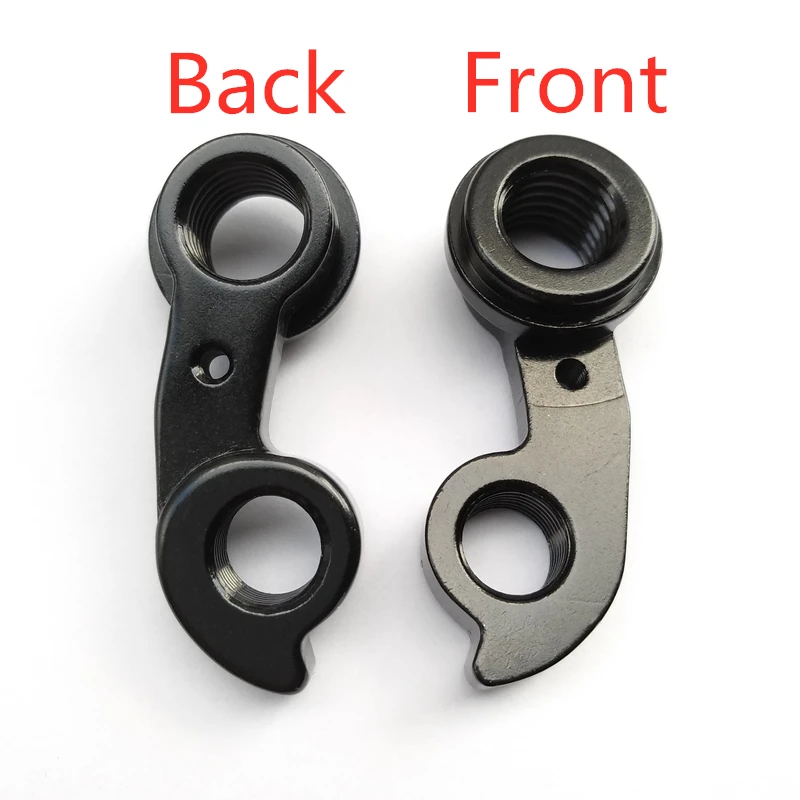 

2pcs Bicycle parts gear Rear Derailleur Hanger for Btwin Haibike Hercules UMF Staiger Winora GT Mongoose KHS Mondrakers dropout