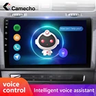 Автомобильный мультимедийный проигрыватель Camecho NEXAI Smart Voice с голосовым управлением Forever универсальный для VW Nissan Hyundai Kia Toyota Suzuki