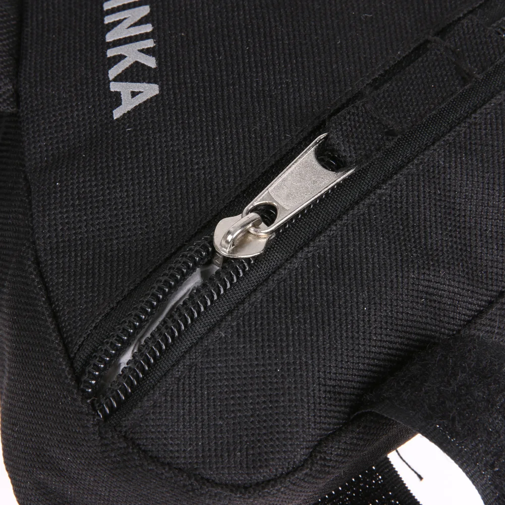 Треугольная велосипедная сумка с сумкой для бутылки водой на переднюю раму