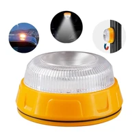 emergency strobe help flash light v16 magnetic roadside traffic safety warning light car emergency magnetis beacon lights signal