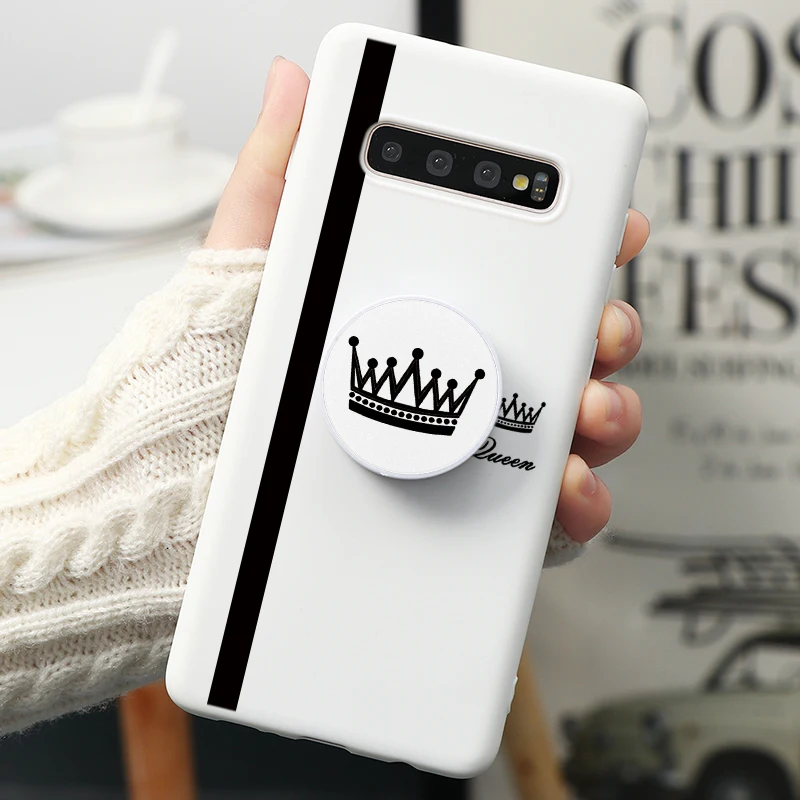 Чехол-книжка для Samsung Galaxy S8 S9 S10 S20 S21 FE Plus A52 A22 A72 A32 A12 A21s A50 A70 A51 A71 A10 A31 A41 | Мобильные