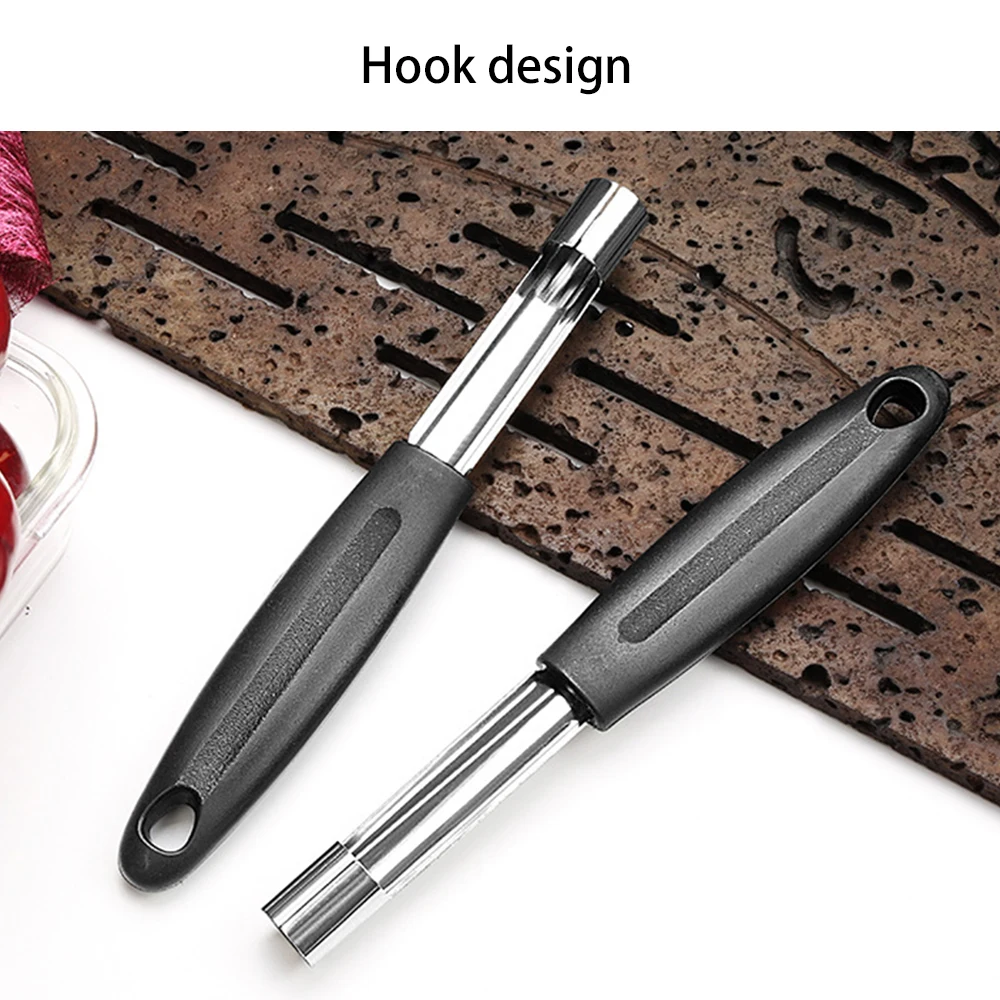 

New Apple Corer Stainless Steel Pear Fruit Vegetable tools Core Seed Remover Cutter Kitchen Gadgets Tools