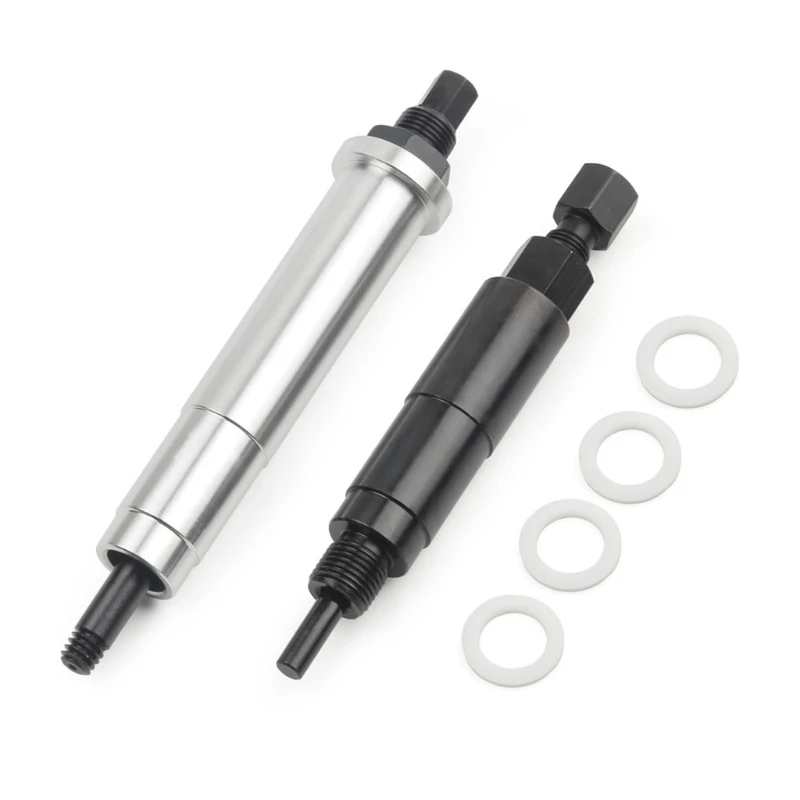 

1set Broken Spark Plug Remover Tool for Triton 3 Valves Engines Ignition Plug Extracting