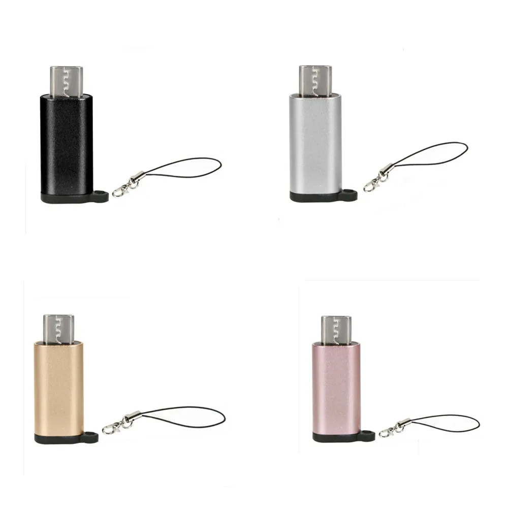 

USBType-C F toUSB2.0micro5P/Madapter