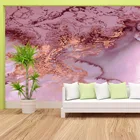 Настенные 3D-обои на заказ, абстрактные красные мраморные обои в современном стиле для гостиной, дивана, спальни, домашний декор