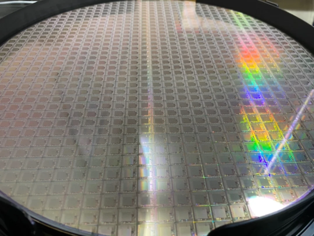 12 дюймовая литографическая схема вафли дисплей обучение научным