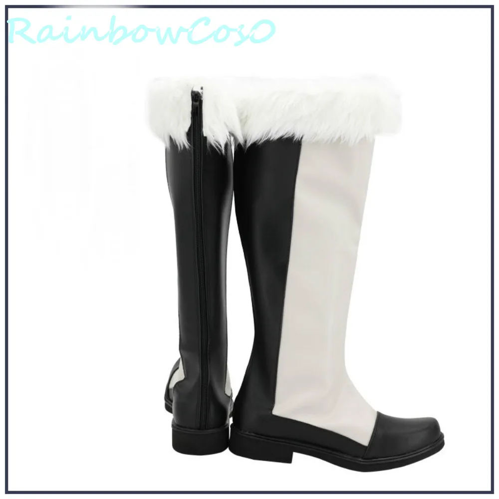 Туфли для косплея RainbowCos0 Ralph Lauren Belworld ботинки реквизит Game аниме Хэллоуин|Туфли| |