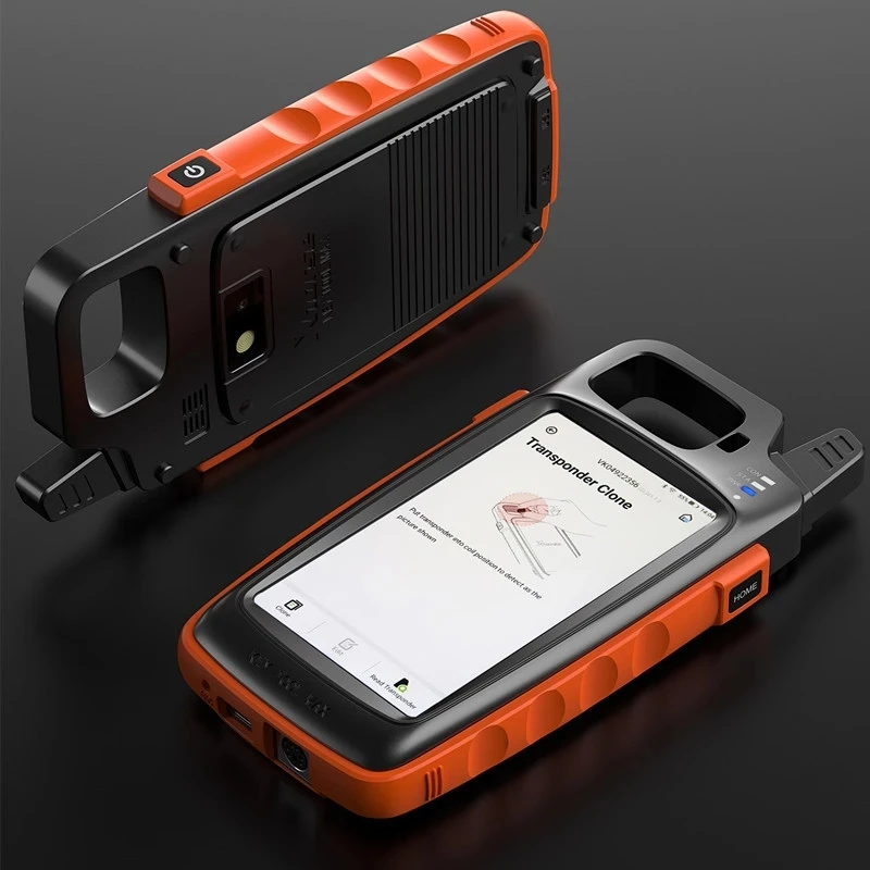 2pcslot full cover screen protector tempered glass film for xhorse vvdi key tool max plus pad free global shipping