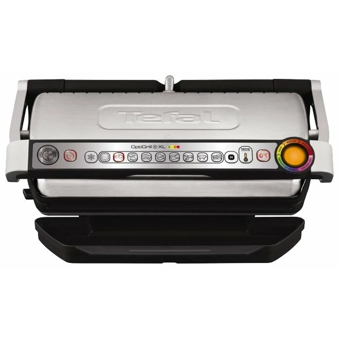 tefal electric grill Optigrill + XL GC722D34 optical for kitchen home appliances Cooking Grills & Griddles | Бытовая техника