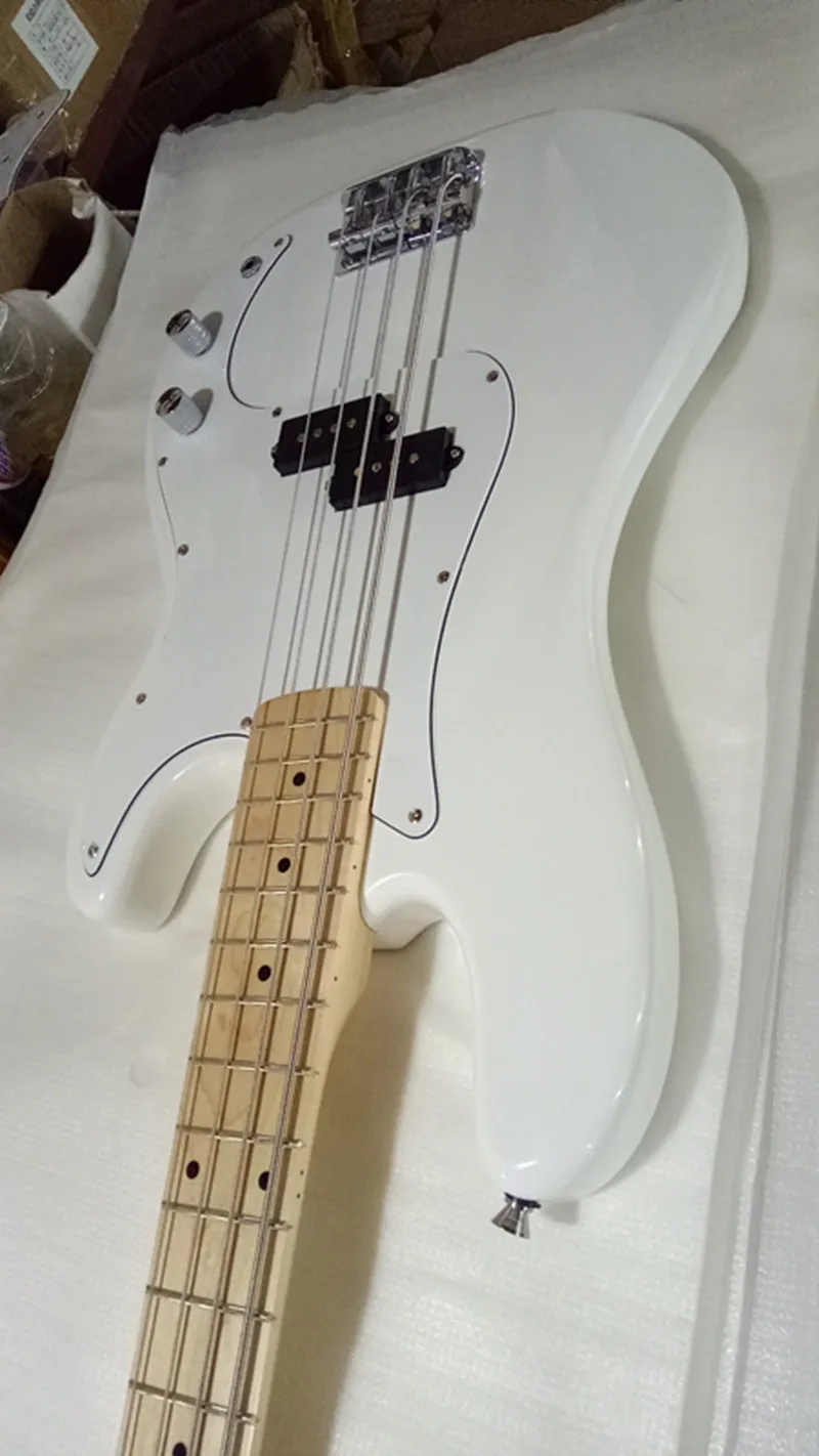 in stock ! Factory production high quality 4 chord P Bass guarantee free shipping | Спорт и развлечения