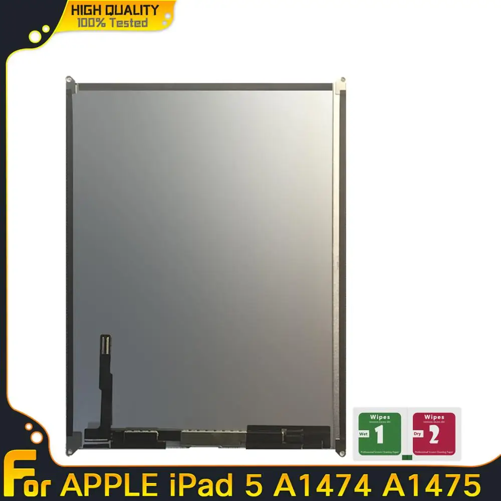 Дисплей для iPad5 5 A1474 A1475 A1476 ЖК дисплей дигитайзер датчики в сборе сменная