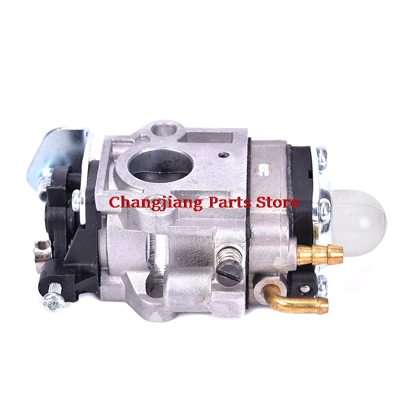 

Hot sale Mini Carb CARBURETO 43cc Alloy Silver R 15mm for Pocket Bike