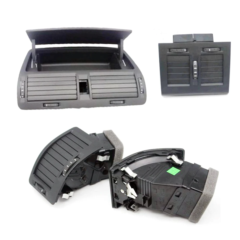 

Центральный инструмент для Skoda Octavia 2004-2013, выпуск кондиционера для Skoda Yeti 10 2011 1ZD819702 1ZD819701 1ZD819203