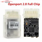 Зарубежный Высококачественный чип Tactrix Openport 2,0 ECU FLASH OBD 2 OBD2 открытый порт 2 0 чип Тюнинг автомобильный диагностический сканер