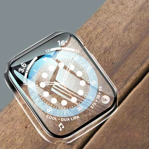 Чехол для Apple watch 765432SE 44 мм 40 мм 42 мм 38 мм 41 мм 45 мм