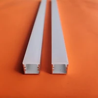 free shipping 20pcslot super slim aluminium channel holder for led strip light bar under cabinet lamp kitchen 1 2cm wide