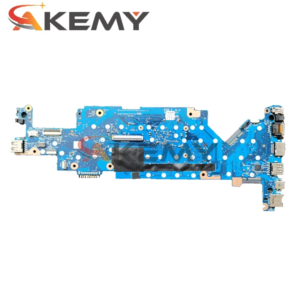 akemy for hp probook x360 11 g1 laptop motherboard mainboard 6050a2881001 mb a03 with n4200 cpu 8gb ram tested full 100 free global shipping