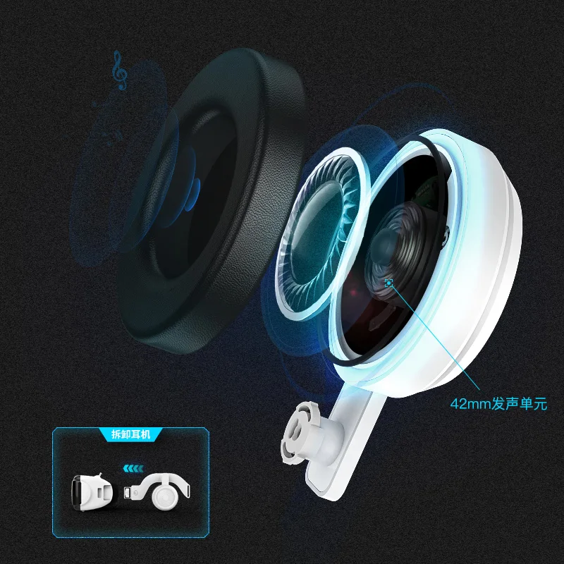 Shinecon G06EB Новый 3D Очки виртуальной реальности VR очки виртуальная реальность