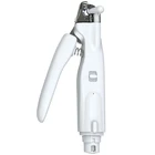 Pet 2-в-1 Комбинации щипцы для ногтей Шлифовальные станки для собак кусачки для ногтей мясорубку оборудование с 2 светодиодный Профессиональный Перезаряжаемые безболезненные триммер