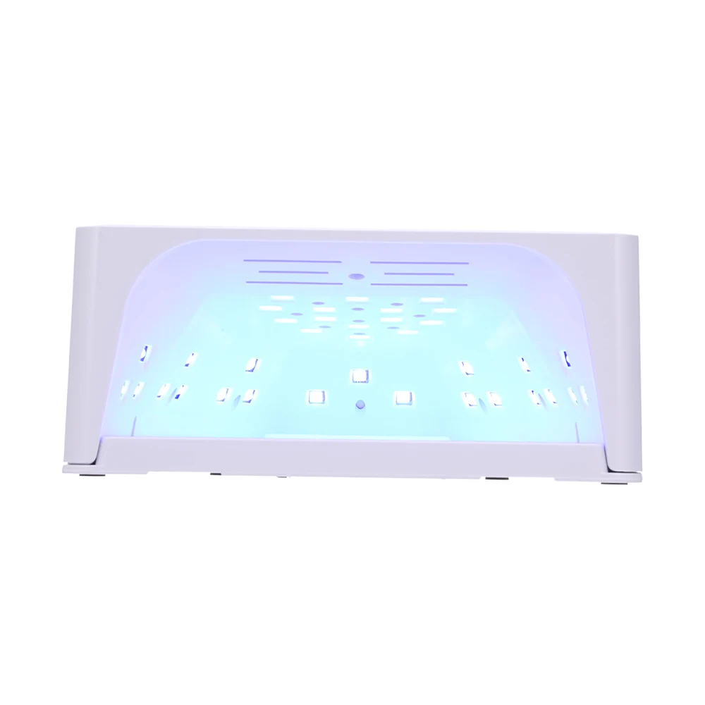 Сушилка для ногтей 48/60 Вт Светодиодная УФ-лампа с 4 настройками таймера