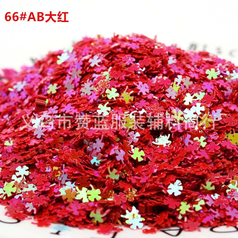 4 мм четырехлистный клевер бусины для маникюра сделай сам аксессуары одежды