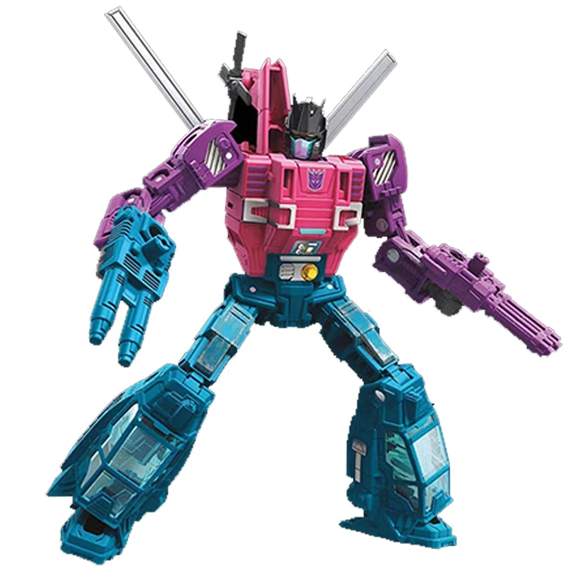 Робот осада война для Кибертрона шпиннистер Классические игрушки мальчиков экшн